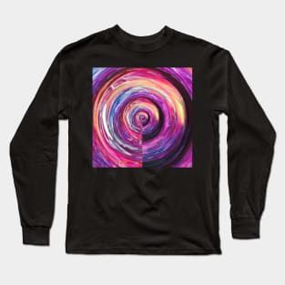 Wormhole Long Sleeve T-Shirt